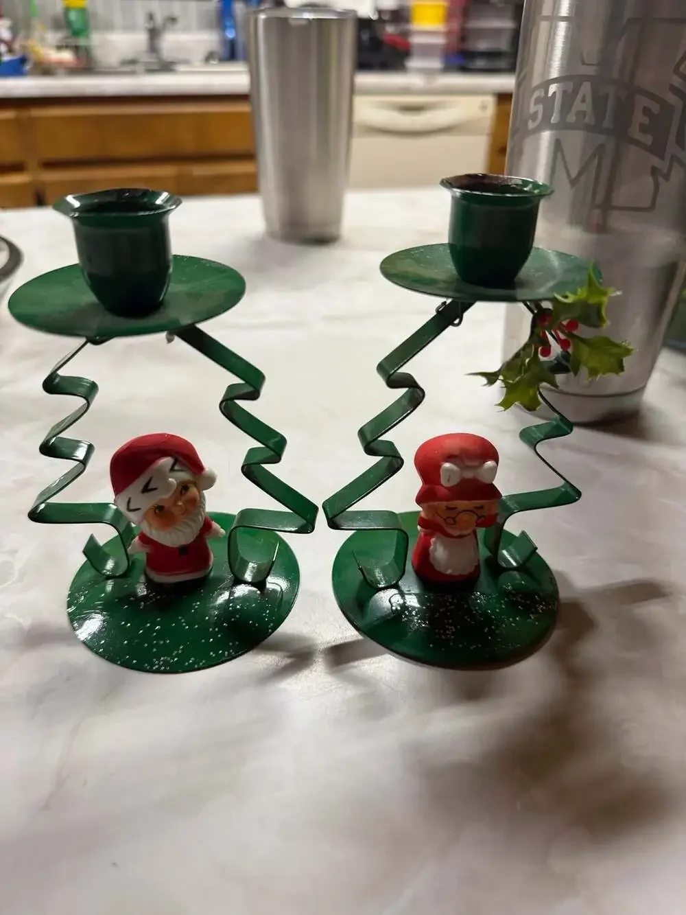 Enesco santa mrs